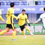 中超-段刘愚破门阿齐兹闪击 青岛西海岸2-0武汉三镇-足球比赛在线-足球比分网-足球论坛