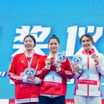 中国游泳19岁女神夺1冠2亚：新颜值担当已是世界冠军-足球比赛在线-足球比分网-足球论坛