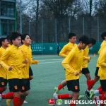 U16国少在狼堡俱乐部进行逐梦德甲首次训练 观看狼堡vs海登海姆-足球比赛在线-足球比分网-足球论坛