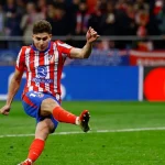 马竞新星阿尔瓦雷斯首秀赛季狂轰24球，西甲新王已崭露头角-足球比赛在线-足球比分网-足球论坛