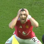 曼联官宣铁人重伤恐赛季报销，疲劳出战得不偿失-足球比赛在线-足球比分网-足球论坛