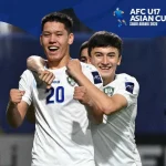 乌兹别克斯坦问鼎亚洲U17足球锦标赛-足球比赛在线-足球比分网-足球论坛