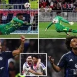 9次失误致失球，曼联奥纳纳成英超最差门将-足球比赛在线-足球比分网-足球论坛