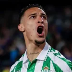 安东尼爆发：离开曼联86天狂砍5球4助，滑跪庆祝冲击欧冠席位-足球比赛在线-足球比分网-足球论坛