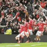 曼联主场,何以复刻“奇迹之夜”?-足球比赛在线-足球比分网-足球论坛