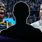 孟菲斯主教练将勇士队格林比作标志性橄榄球运动员-足球比赛在线-足球比分网-足球论坛