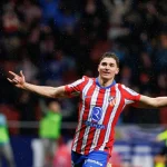 马竞新星阿尔瓦雷斯首秀赛季狂轰24球，西甲新王已崭露头角-足球比赛在线-足球比分网-足球论坛