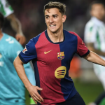 西甲-费兰助攻加维破门 巴萨主场1-1贝蒂斯4分领跑联赛-足球比赛在线-足球比分网-足球论坛