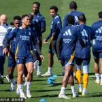 皇马锋线大将前途未卜：若报价合适，罗德里戈或将离队-足球比赛在线-足球比分网-足球论坛