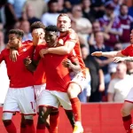 西汉姆联对阵诺丁汉森林：英超收官战的焦点对决-足球比赛在线-足球比分网-足球论坛