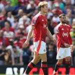 一场0-2惨败，曼联主场沦陷，弱旅爆冷，阿莫林再创新队史耻辱纪录-足球比赛在线-足球比分网-足球论坛