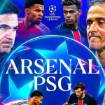 欧冠与英超争冠形势逆转，阿森纳陷入困境，巴黎锁定决赛宝座-足球比赛在线-足球比分网-足球论坛