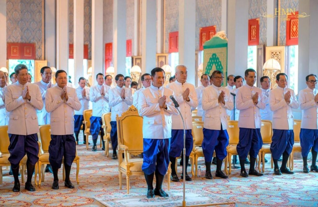 柬埔寨总理洪玛奈表示，打击网络诈骗犯罪是当务之急-足球比赛在线-足球比分网-足球论坛