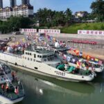 老缅泰第165次湄公河联合巡逻启动,严打电诈等跨境犯罪-足球比赛在线-足球比分网-足球论坛